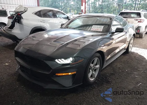 2018 Ford Mustang Ecoboost from USA, damaged, VIN 1FA6P8TH3J5119094